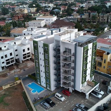 Premier Executive Apartment - The Ivy, East Legon Accra Eksteriør billede