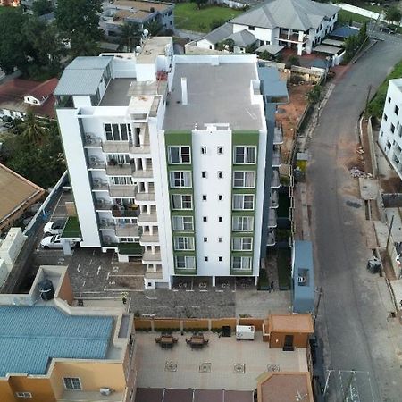 Premier Executive Apartment - The Ivy, East Legon Accra Eksteriør billede