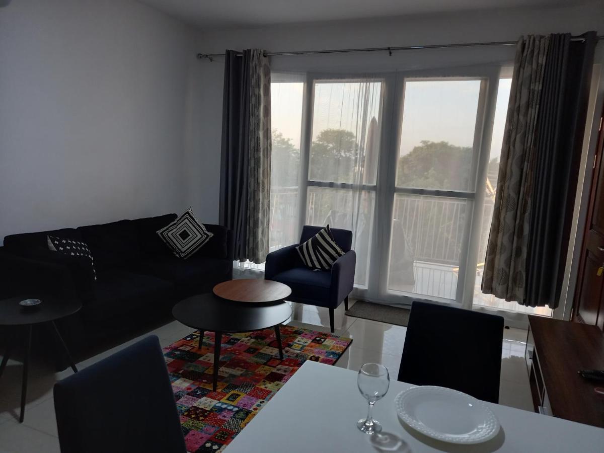 Premier Executive Apartment - The Ivy, East Legon Accra Eksteriør billede