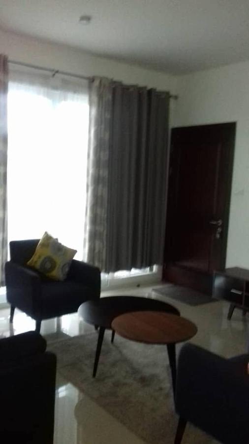 Premier Executive Apartment - The Ivy, East Legon Accra Eksteriør billede
