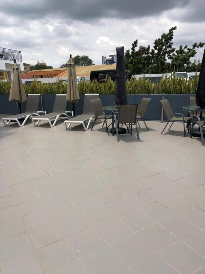 Premier Executive Apartment - The Ivy, East Legon Accra Eksteriør billede
