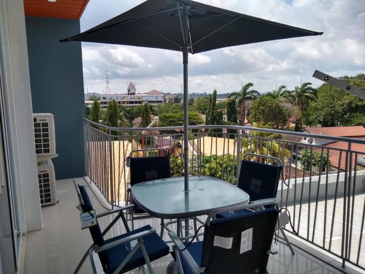 Premier Executive Apartment - The Ivy, East Legon Accra Eksteriør billede